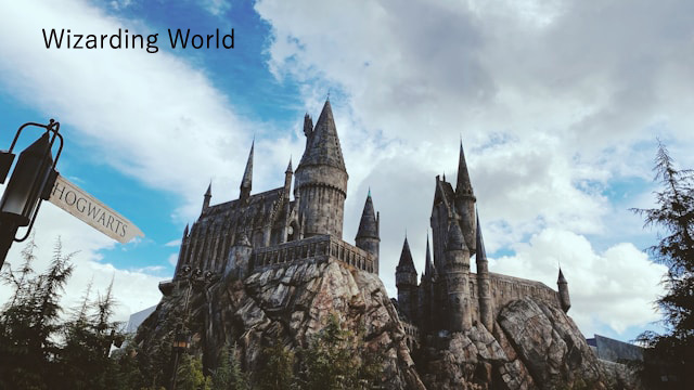 Wizarding World